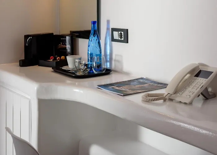 酒店 Tatakis Design Hotel,