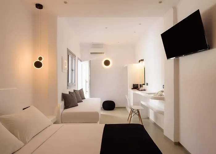 酒店 Tatakis Design Hotel, *