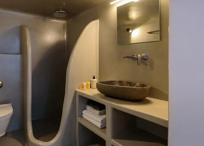 Tatakis Design Hotel, Szálloda