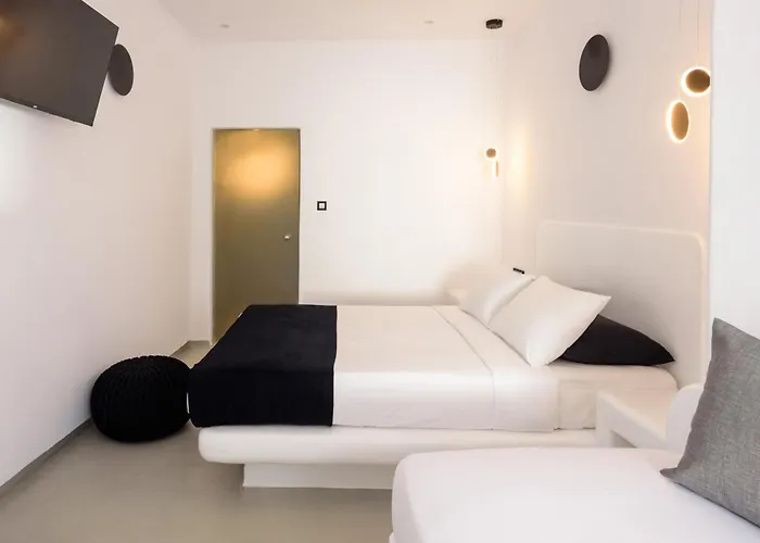 Tatakis Design Hotel, Szálloda *