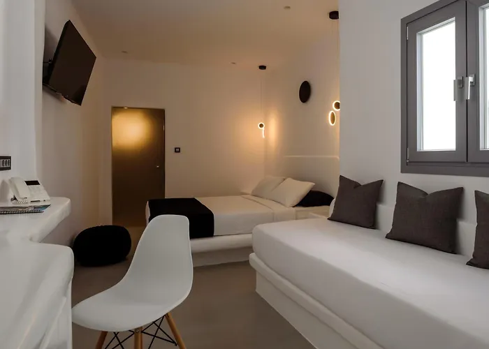 Tatakis Design Hotel, Fíra