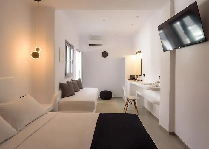 Tatakis Design Hotel, Szálloda