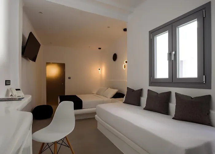 Szálloda Tatakis Design Hotel,