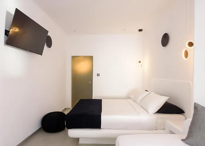 Tatakis Design Hotel, Szálloda *