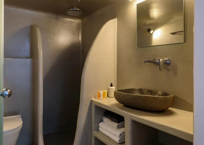 Szálloda Tatakis Design Hotel, Fíra