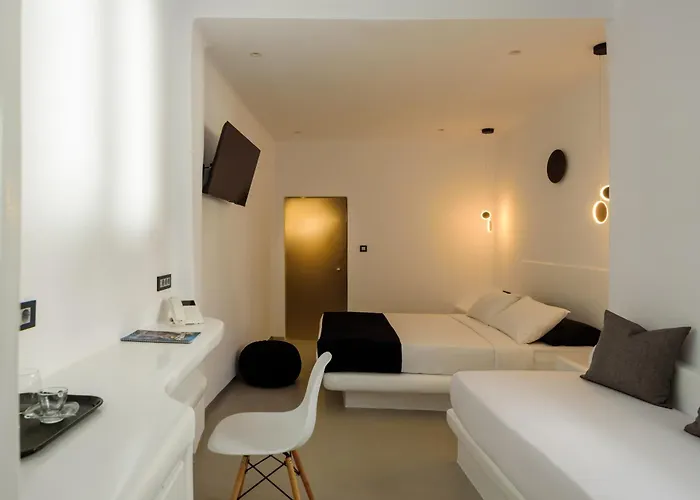 酒店 Tatakis Design Hotel,