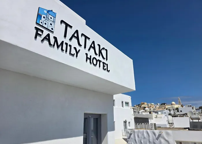 酒店 Tatakis Design Hotel,