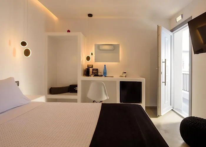 Hotel Tatakis Design Hotel, Fira (Santorini)